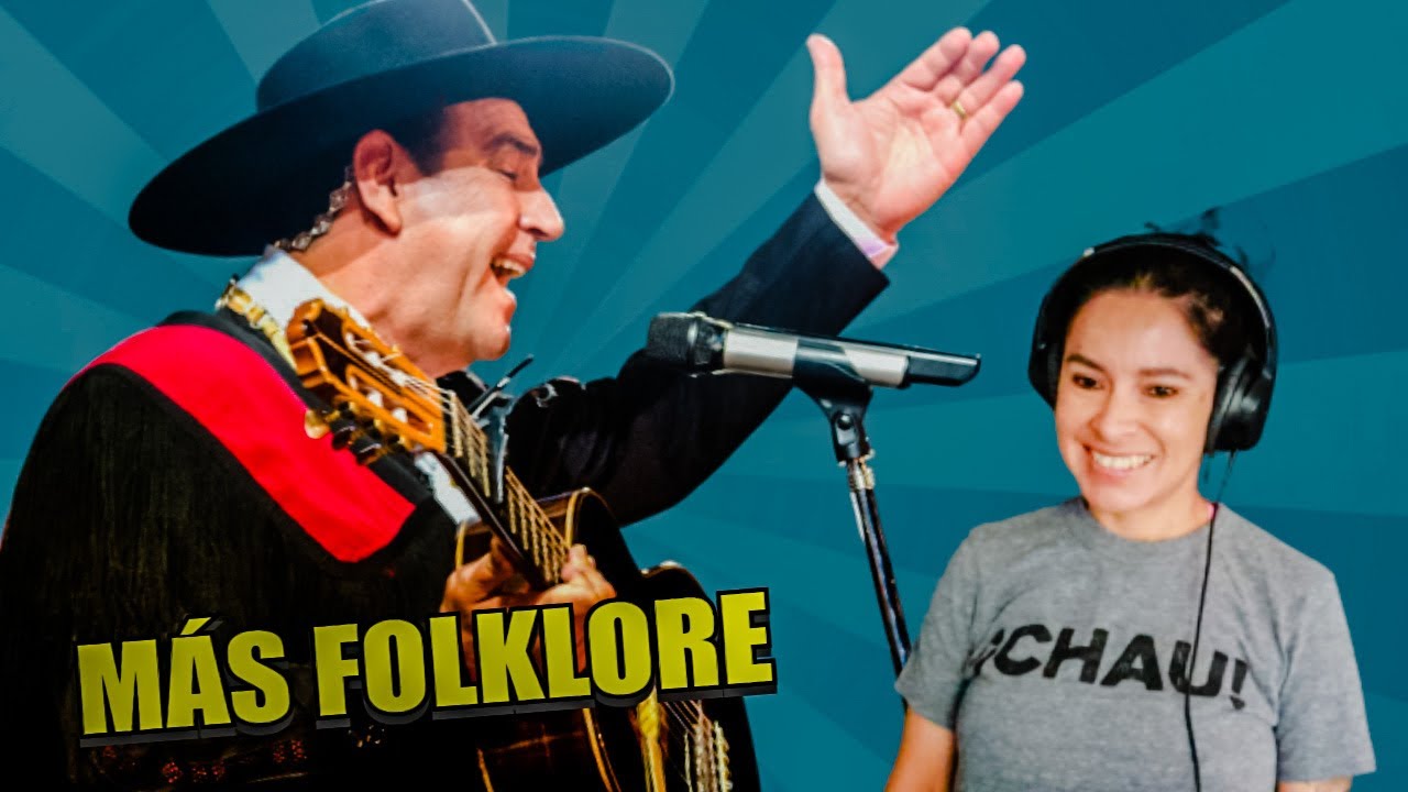 REACCIÓN a CHAQUEÑO PALAVECINO - LA TALEÑITA