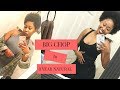 Natural Hair Journey | From Long Hair to NO Hair