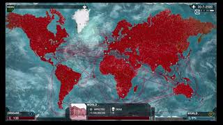 Plague inc bacteria Normal