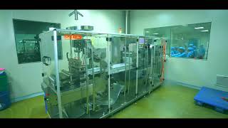 Tablet Packaging process
