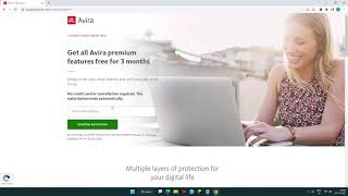 AVIRA PHANTOM FREE VPN TUTORIAL 3 MONTHS | AVIRA FREE VPN | AVIRA FREE TRIAL screenshot 3