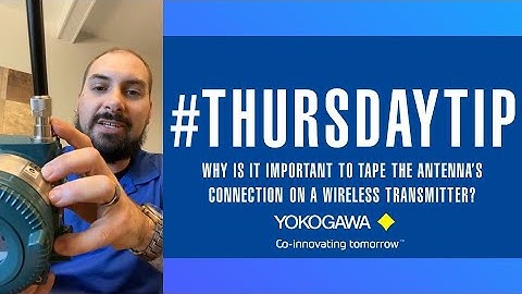 Why is it Important to Tape the Antenna