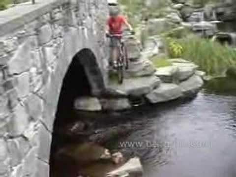 Mountain Bike (Trials Bike) Trickster - Danny Maca...