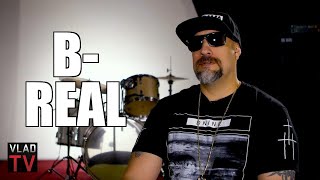 B-Real Explains Why He's NOT Investing in Marijuana Stocks (Part 22)