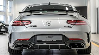 2025 Mercedes-Benz AMG Two – The Future of Hypercar Performance
