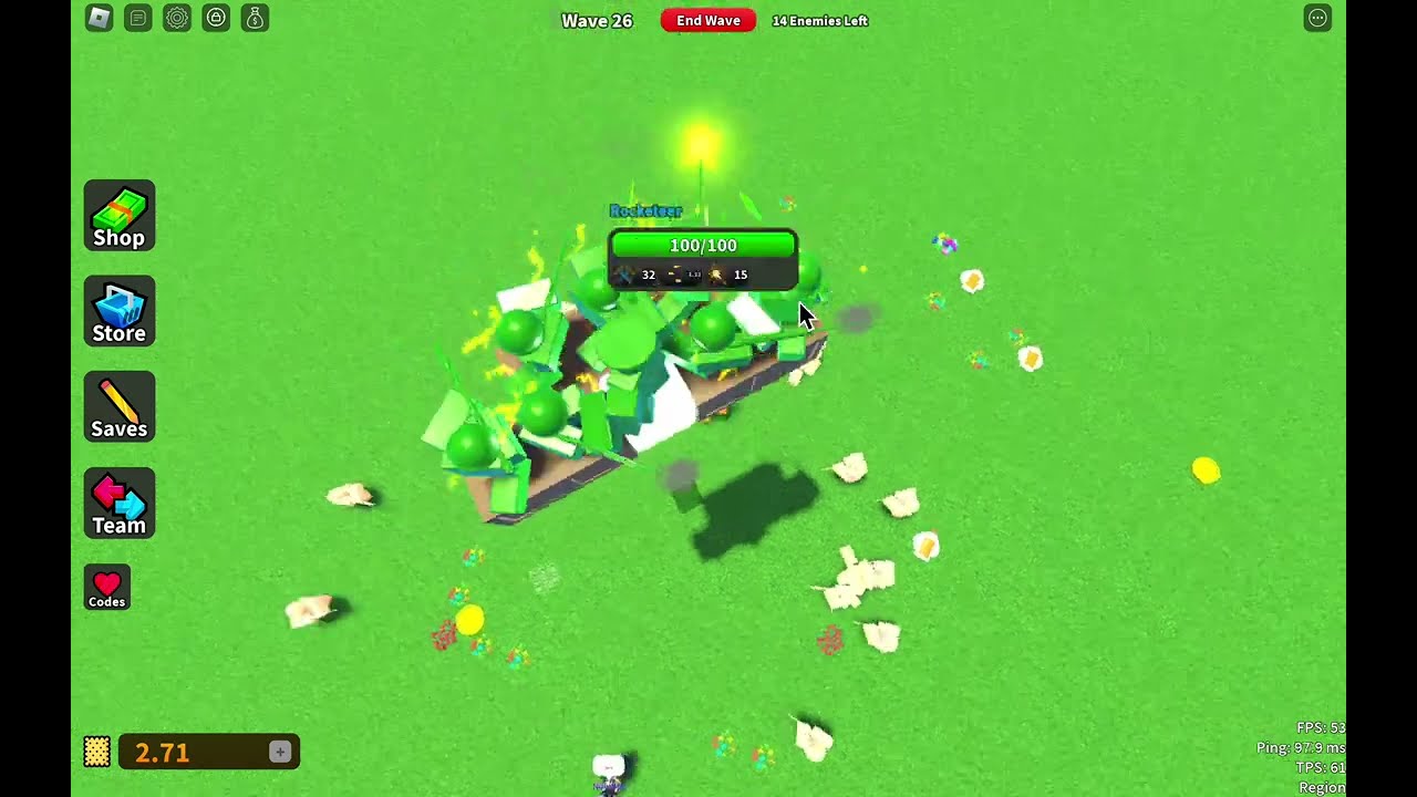 Floating Units Bug is Game Breaking. | Toy Defense