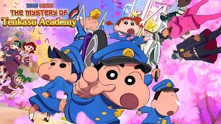 Shinchan The Mystery Of Tenkasu Academy Movie | Shinchan | Kazama | Reviews and Facts
