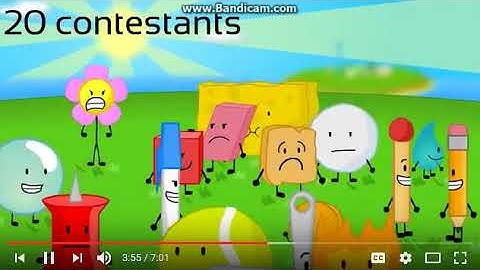 All Object Show Intros Part 2