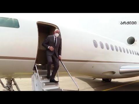 თბილისში შარლ მიშელს ისევ  ელოდებიან - ოპოზიცია ვიზიტის მნიშვნელობაზე საუბრობს