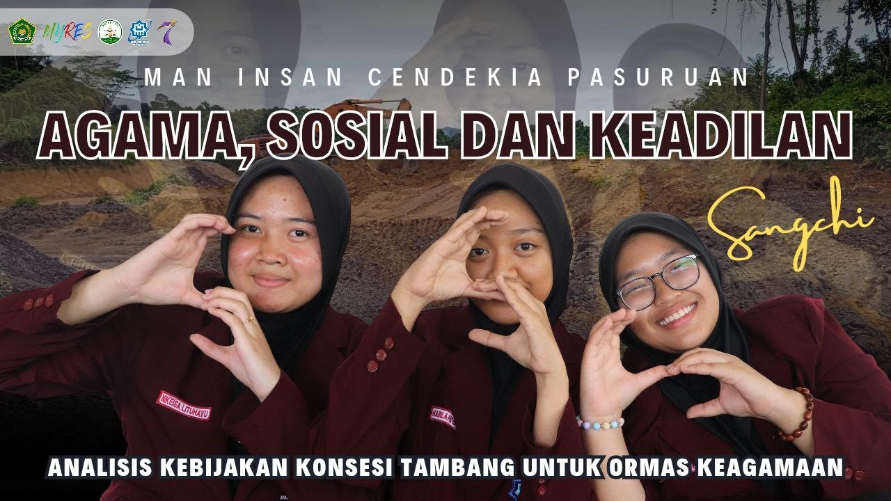 GRAND FINAL MYRES 2024 || IKI || MAN INSAN CENDEKIA PASURUAN