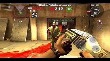 main quest in dead trigger game