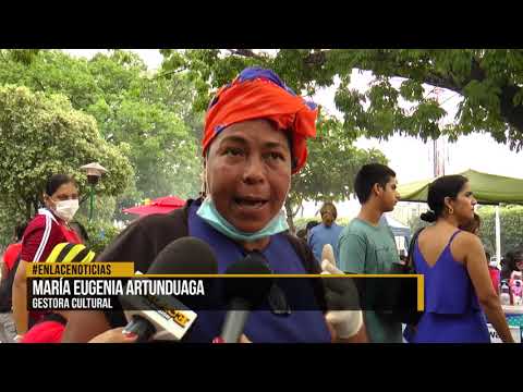 Fogones al parque se llevó a cabo este fin de semana