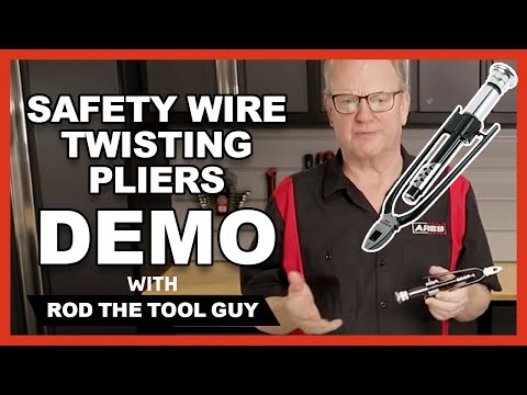 Best Safety Wire Pliers For Aviation