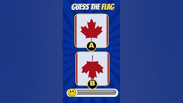 🧠 Only True Geography Experts Can Pass This Flag Quiz!