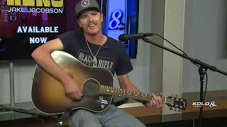 Jake Jacobson Performs "Loved on Lately"