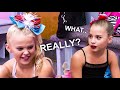 dance moms - jojo siwa being a sassy queen for 2 minutes straight