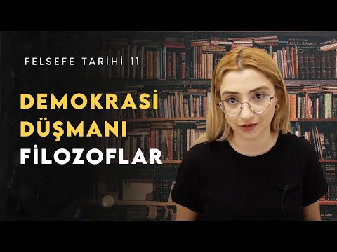 Platon Neden Demokrasiden Nefret Etti? | Felsefe Tarihi 11