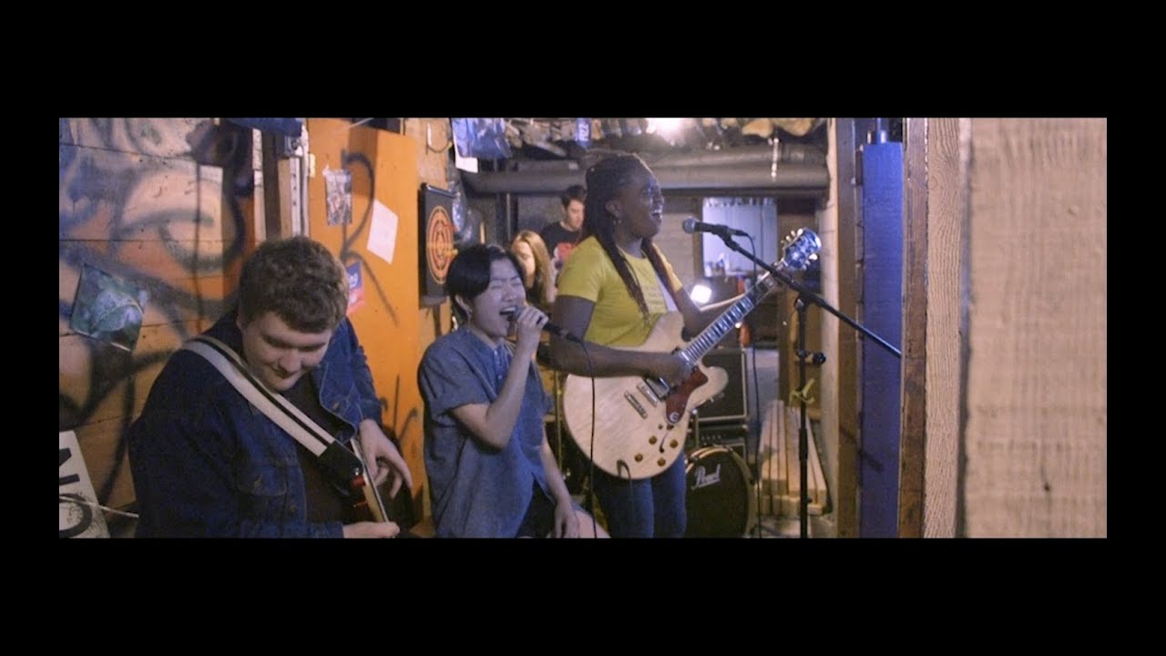 "Debbie Marie Brown & Company" | Tiny Desk Concert