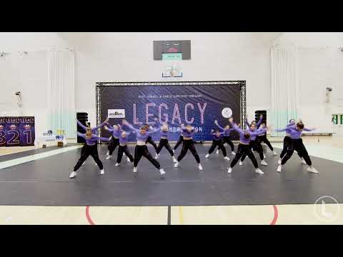 Dryade | 1st Place Teams | Legacy Dance Competition 2022