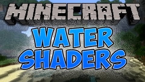 Minecraft Mods | Episode 645 | WATER SHADER | iPodmail | 1.3.2