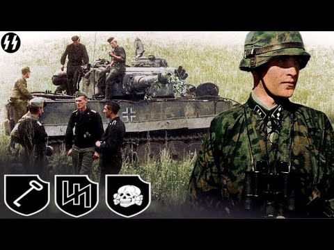 Les Waffen-SS étaient-elles les unités les plus puissantes de la Seconde Guerre mondiale ? documentary thumbnail