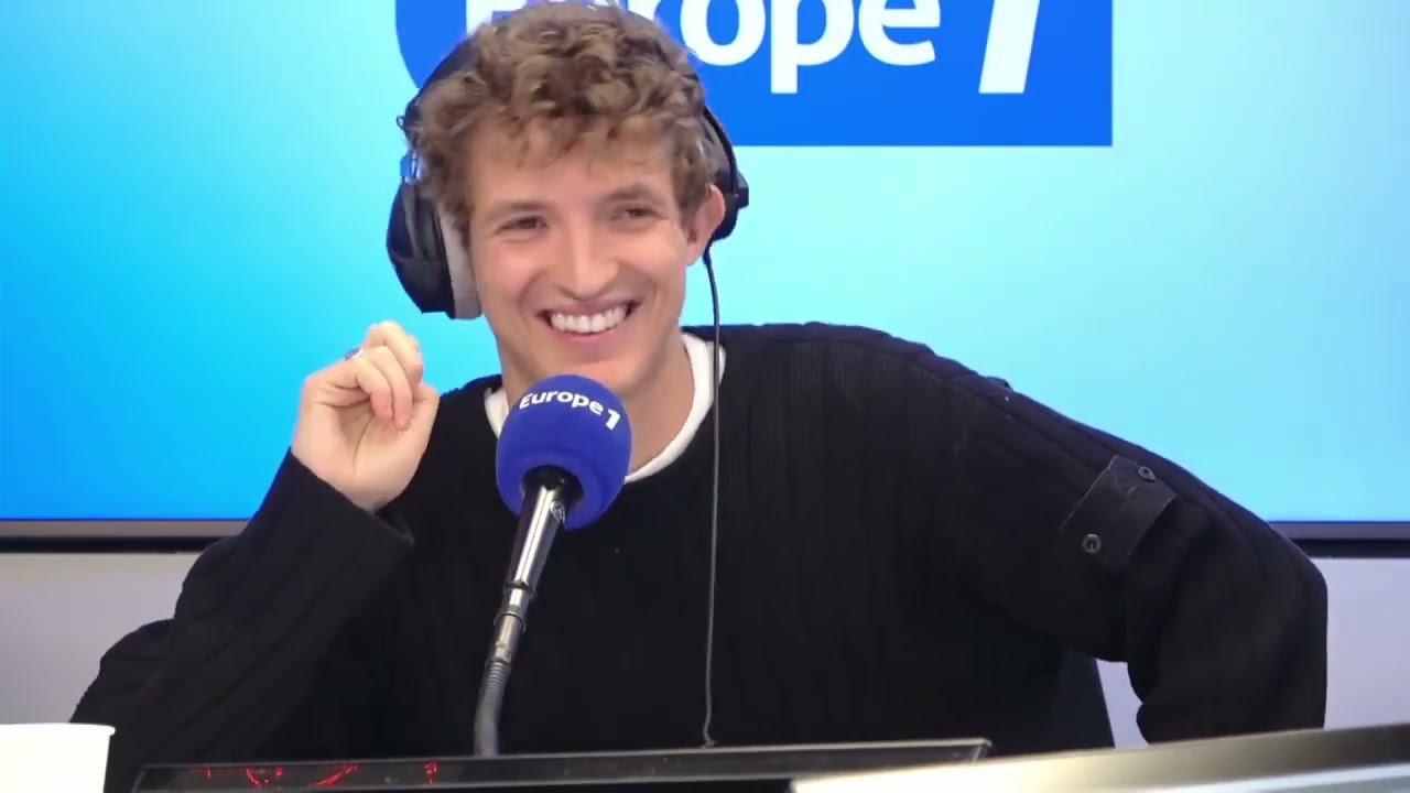 «Ensemble» : le live d'Aliocha Schneider dans Culture médias