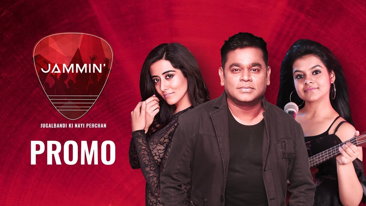 Jammin' | Episode 7 - Promo | A. R. Rahman | Jonita Gandhi | Antara ...