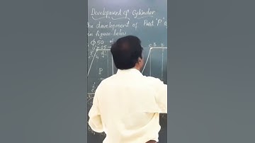#development /#cylinder/#engineeringdrawing/#viralvideo