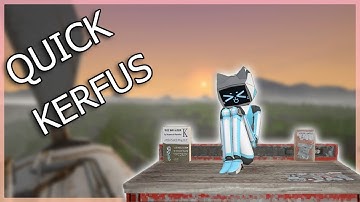 Quick Omega Kerfus Guide | Voices of the Void | Version 0.8.2c