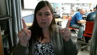 ASL Extra Credit Spring 2016