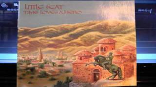 Video thumbnail of "Little Feat Missin You"