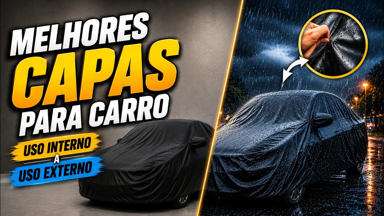 melhor capa para carro: qual a melhor capa para cobrir carro | capa ...