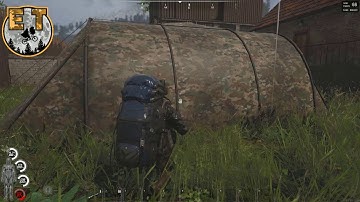 SCUM hacker / cheater / script kid on Australian server #1 again