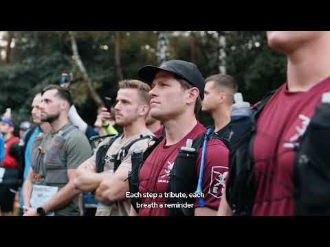 Aftermovie Airborne Freedom Run 2025