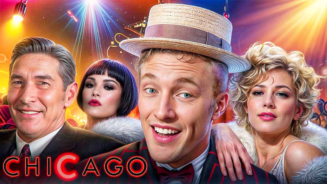 Watching *CHICAGO* (2002) For The FIRST Time & I Couldn’t Stop SINGING! (Movie Reaction)