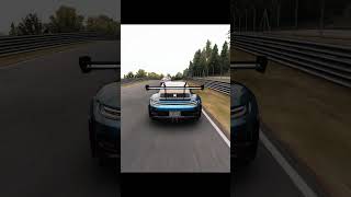 POV: GT3 RS vs R34 GTR — No Lift. Just Pure Grip. 🔥
