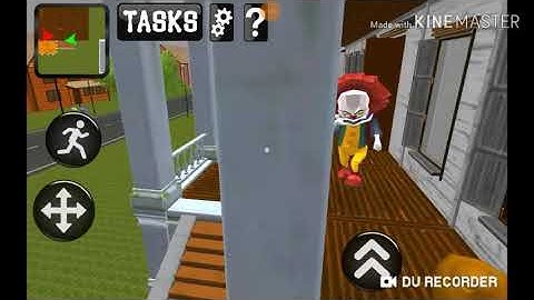 Hello IT Clown Neighbor - LEVEL 7 #3 - ( Android, iOS Hra )