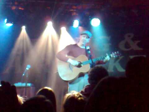 Foy Vance - First of July (Phones Jules Maxwell, s...