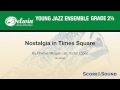 Nostalgia in times square arr victor lpez  score  sound