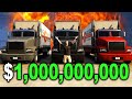 Giving Away TRUCK LOADS of Narcotics in GTA RP