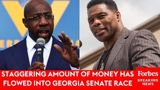 Celebrity Staggering Amount Of Money Has Flowed Into Georgia Senate Race Net Worth