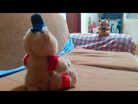 Clavado penetrador al estilo indio (version fnaf)
