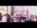 【崩スタ/ Honkai: Star Rail MMD】絶頂賛歌【緋英/Evanescia】