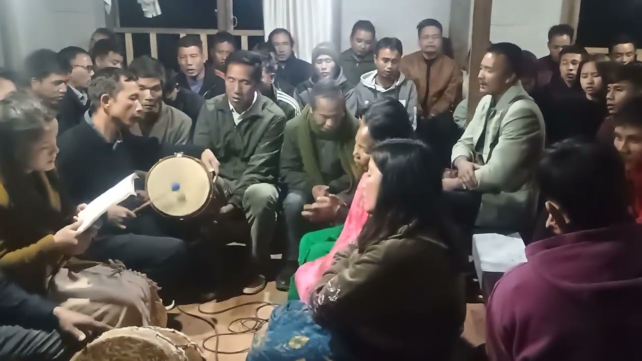 Lalrinzauvi Pual a, a Ni Thai hla thlan