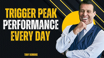 Trigger elke dag piekprestaties ⚡ | Ontgrendel je verborgen potentieel