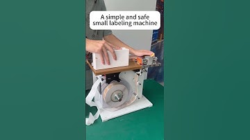 Right angle labeling machine suitable for various materials of sticker#factory#labelingmachine