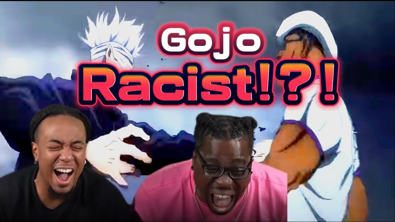 “Gojo’s Hate Crime” YaBoyRoshi Wild Moments From Jujustu Kaisen Zero