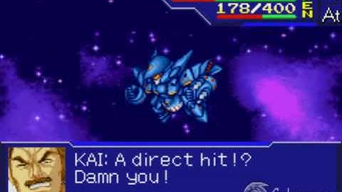 Super Robot Taisen OG2 Ch 35 Part 5 Alfimi