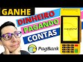 Ganhe DINHEIRO pagando CONTAS no seu NEGÓCIO - FÓRMULA SECRETA #PagSeguro #PagBank