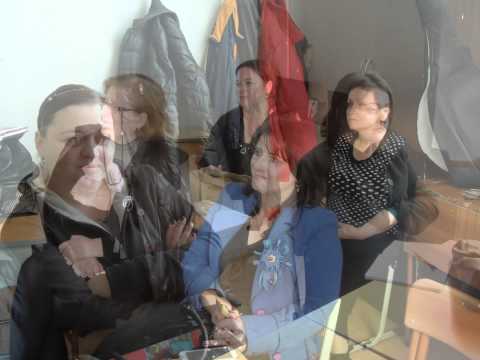 თამარ ქათამაძის ღია გაკვეთილი -- გერმანული